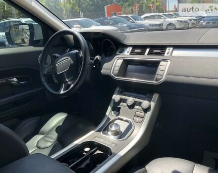 Білий Ровер Range Rover, об'ємом двигуна 2 л та пробігом 65 тис. км за 25900 $, фото 8 на Automoto.ua