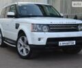 Білий Ровер Range Rover, об'ємом двигуна 3 л та пробігом 150 тис. км за 34799 $, фото 1 на Automoto.ua