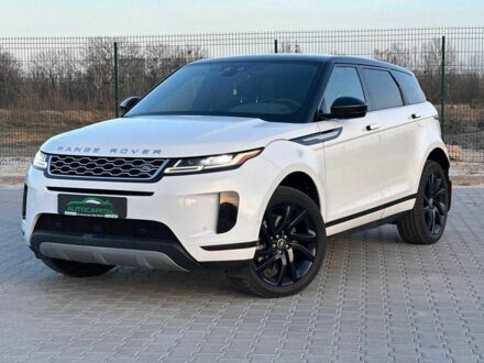 Білий Ровер Range Rover, об'ємом двигуна 2 л та пробігом 31 тис. км за 38990 $, фото 1 на Automoto.ua