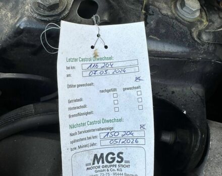 Черный Ровер Рендж Ровер, объемом двигателя 2 л и пробегом 140 тыс. км за 16929 $, фото 4 на Automoto.ua