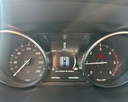 Черный Ровер Рендж Ровер, объемом двигателя 2 л и пробегом 140 тыс. км за 16929 $, фото 7 на Automoto.ua