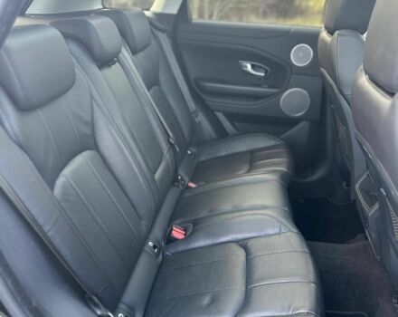 Черный Ровер Рендж Ровер, объемом двигателя 2 л и пробегом 140 тыс. км за 16929 $, фото 5 на Automoto.ua