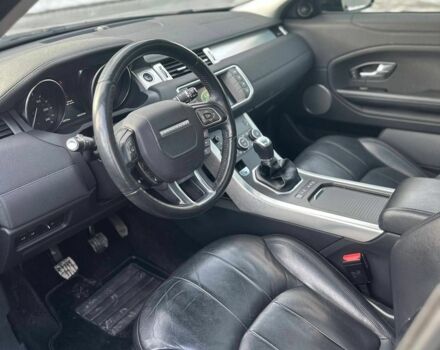 Черный Ровер Рендж Ровер, объемом двигателя 2 л и пробегом 140 тыс. км за 16929 $, фото 6 на Automoto.ua