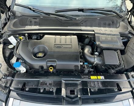 Черный Ровер Рендж Ровер, объемом двигателя 2 л и пробегом 140 тыс. км за 16929 $, фото 3 на Automoto.ua