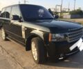 Чорний Ровер Range Rover, об'ємом двигуна 5 л та пробігом 140 тис. км за 27000 $, фото 1 на Automoto.ua