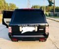 Чорний Ровер Range Rover, об'ємом двигуна 5 л та пробігом 140 тис. км за 27000 $, фото 2 на Automoto.ua