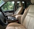 Чорний Ровер Range Rover, об'ємом двигуна 3 л та пробігом 250 тис. км за 3500 $, фото 7 на Automoto.ua