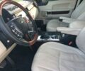 Чорний Ровер Range Rover, об'ємом двигуна 5 л та пробігом 140 тис. км за 27000 $, фото 7 на Automoto.ua