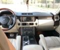Чорний Ровер Range Rover, об'ємом двигуна 5 л та пробігом 140 тис. км за 27000 $, фото 8 на Automoto.ua