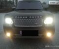 Чорний Ровер Range Rover, об'ємом двигуна 5 л та пробігом 98 тис. км за 33000 $, фото 1 на Automoto.ua