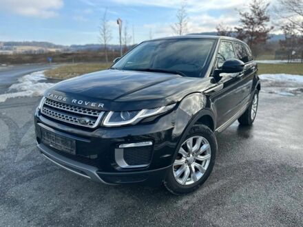 Черный Ровер Рендж Ровер, объемом двигателя 2 л и пробегом 140 тыс. км за 16929 $, фото 1 на Automoto.ua