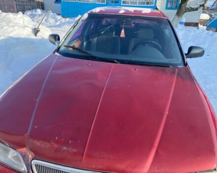 Красный Ровер Рендж Ровер, объемом двигателя 2 л и пробегом 470 тыс. км за 950 $, фото 2 на Automoto.ua