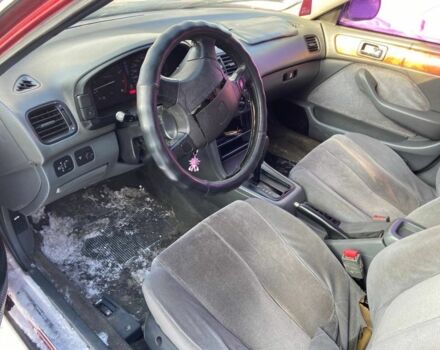 Красный Ровер Рендж Ровер, объемом двигателя 2 л и пробегом 470 тыс. км за 950 $, фото 4 на Automoto.ua