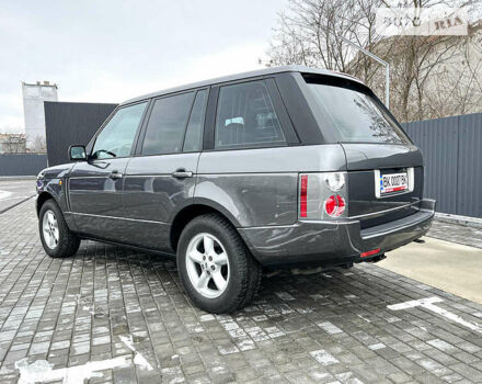 Сірий Ровер Range Rover, об'ємом двигуна 3 л та пробігом 308 тис. км за 13900 $, фото 1 на Automoto.ua