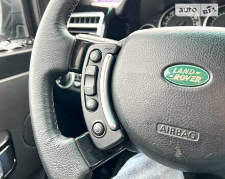 Сірий Ровер Range Rover, об'ємом двигуна 3 л та пробігом 308 тис. км за 13900 $, фото 24 на Automoto.ua