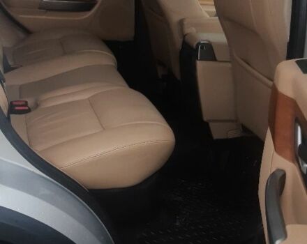 Серый Ровер Рендж Ровер, объемом двигателя 2.7 л и пробегом 128 тыс. км за 44065 $, фото 4 на Automoto.ua