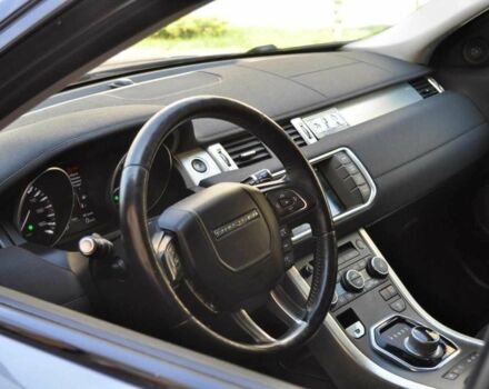 Серый Ровер Рендж Ровер, объемом двигателя 2 л и пробегом 239 тыс. км за 15000 $, фото 6 на Automoto.ua