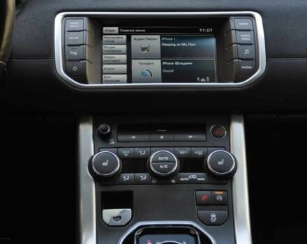 Серый Ровер Рендж Ровер, объемом двигателя 2 л и пробегом 239 тыс. км за 15000 $, фото 8 на Automoto.ua