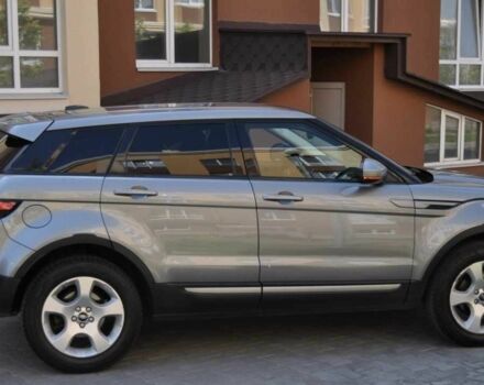 Серый Ровер Рендж Ровер, объемом двигателя 2 л и пробегом 239 тыс. км за 15000 $, фото 1 на Automoto.ua
