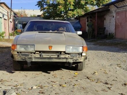 Ровер СД1 1985 в Николаеве на Automoto.ua Бежевый Ровер СД1, объемом двигателя 3.5 л и пробегом 1 тыс. км за 1500 $, фото 1 на Automoto.ua