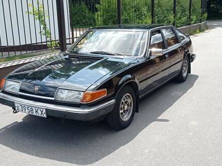Ровер СД1 1986 у Вінниці на Automoto.ua Чорний Ровер СД1, об'ємом двигуна 2.6 л та пробігом 115 тис. км за 6000 $, фото 1 на Automoto.ua