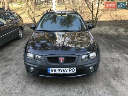 Ровер Стритвайс 2005 в Киеве на Automoto.ua Черный Ровер Стритвайс, объемом двигателя 1.6 л и пробегом 74 тыс. км за 7999 $, фото 1 на Automoto.ua
