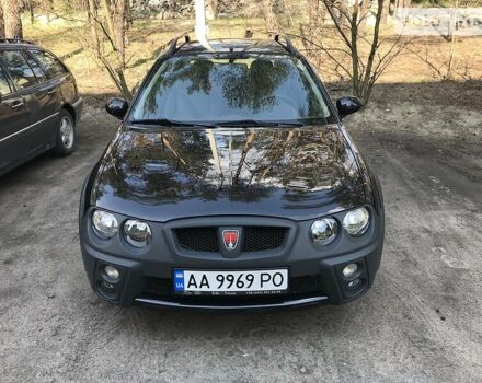 Черный Ровер Стритвайс, объемом двигателя 1.6 л и пробегом 74 тыс. км за 7999 $, фото 1 на Automoto.ua