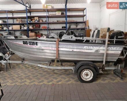 Раннер Спорт 400 SCC, об'ємом двигуна 0 л та пробігом 3 тис. км за 6700 $, фото 2 на Automoto.ua