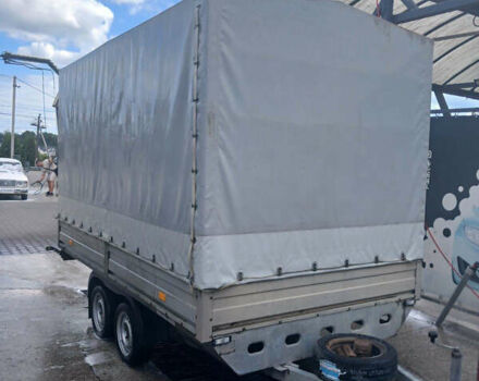 Серый Ридван А2700, объемом двигателя 0 л и пробегом 30 тыс. км за 5843 $, фото 1 на Automoto.ua