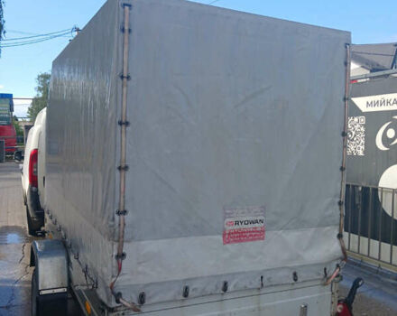 Серый Ридван Б750, объемом двигателя 0 л и пробегом 20 тыс. км за 4674 $, фото 3 на Automoto.ua