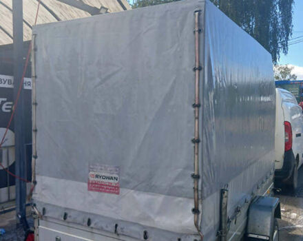 Серый Ридван Б750, объемом двигателя 0 л и пробегом 20 тыс. км за 4674 $, фото 4 на Automoto.ua