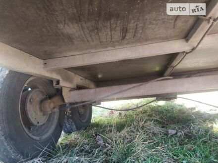 Ридван A750 2005 в Николаеве на Automoto.ua Ридван A750, объемом двигателя 0 л и пробегом 70 тыс. км за 2300 $, фото 1 на Automoto.ua
