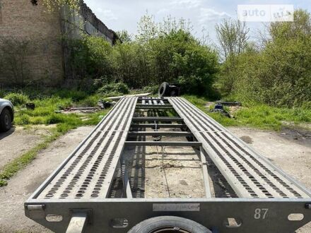 Ридван A750 2017 в Кропивницком (Кировограде) на Automoto.ua Серый Ридван A750, объемом двигателя 0 л и пробегом 100 тыс. км за 4300 $, фото 1 на Automoto.ua