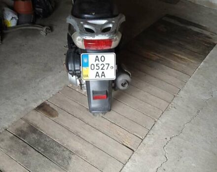 Черный С-Мото Tour S, объемом двигателя 0.15 л и пробегом 20 тыс. км за 850 $, фото 1 на Automoto.ua