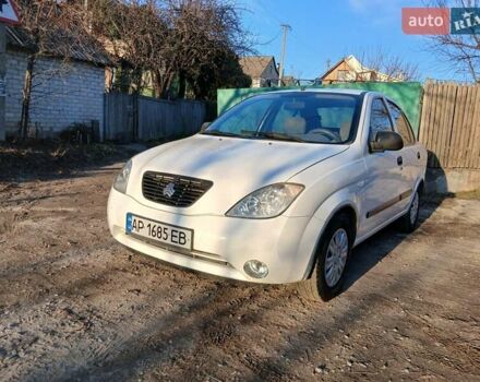 Белый САЙПА Тиба, объемом двигателя 1.5 л и пробегом 83 тыс. км за 2700 $, фото 1 на Automoto.ua