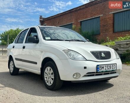 Белый САЙПА Тиба, объемом двигателя 1.5 л и пробегом 97 тыс. км за 2799 $, фото 1 на Automoto.ua