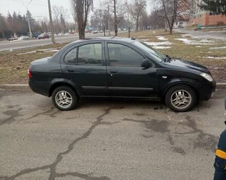 Черный САЙПА Тиба, объемом двигателя 1.5 л и пробегом 165 тыс. км за 2500 $, фото 7 на Automoto.ua