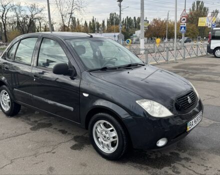 Черный САЙПА Тиба, объемом двигателя 1.5 л и пробегом 30 тыс. км за 2500 $, фото 1 на Automoto.ua