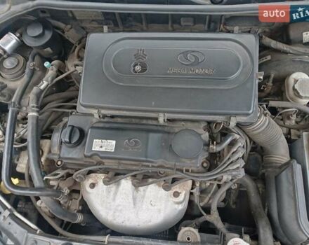 Черный САЙПА Тиба, объемом двигателя 1.5 л и пробегом 165 тыс. км за 2500 $, фото 1 на Automoto.ua