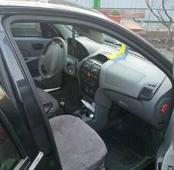 Черный САЙПА Тиба, объемом двигателя 1.5 л и пробегом 165 тыс. км за 2500 $, фото 5 на Automoto.ua