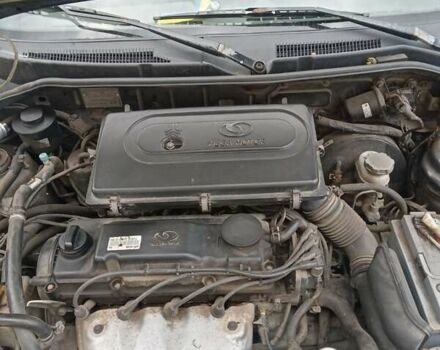 Черный САЙПА Тиба, объемом двигателя 1.5 л и пробегом 165 тыс. км за 2500 $, фото 2 на Automoto.ua