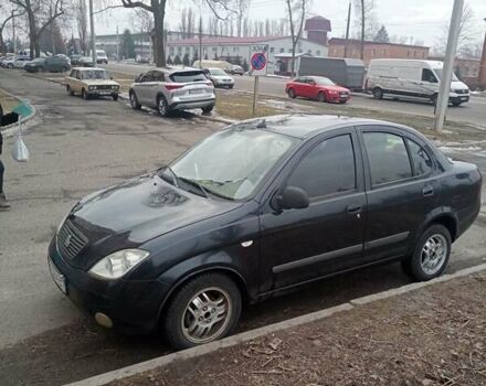 Черный САЙПА Тиба, объемом двигателя 1.5 л и пробегом 165 тыс. км за 2500 $, фото 3 на Automoto.ua