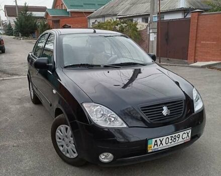 Черный САЙПА Тиба, объемом двигателя 1.5 л и пробегом 15 тыс. км за 3300 $, фото 1 на Automoto.ua