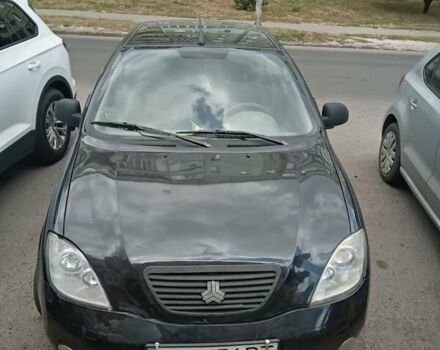 Чорний САЙПА Тіба, об'ємом двигуна 1.5 л та пробігом 165 тис. км за 2500 $, фото 1 на Automoto.ua