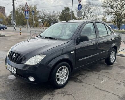 Черный САЙПА Тиба, объемом двигателя 1.5 л и пробегом 30 тыс. км за 2500 $, фото 1 на Automoto.ua