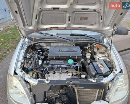 Серый САЙПА Тиба, объемом двигателя 1.5 л и пробегом 94 тыс. км за 2100 $, фото 7 на Automoto.ua