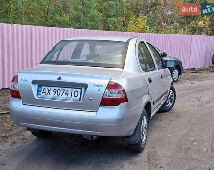 Серый САЙПА Тиба, объемом двигателя 1.5 л и пробегом 94 тыс. км за 2100 $, фото 4 на Automoto.ua