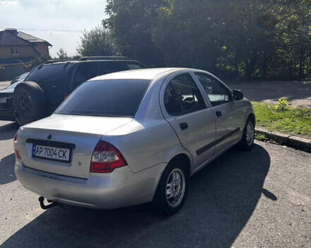 Серый САЙПА Тиба, объемом двигателя 1.5 л и пробегом 90 тыс. км за 2500 $, фото 2 на Automoto.ua