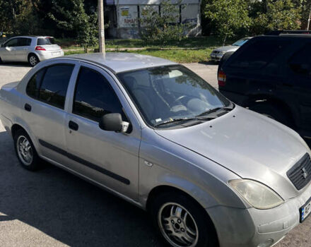 Серый САЙПА Тиба, объемом двигателя 1.5 л и пробегом 90 тыс. км за 2500 $, фото 1 на Automoto.ua