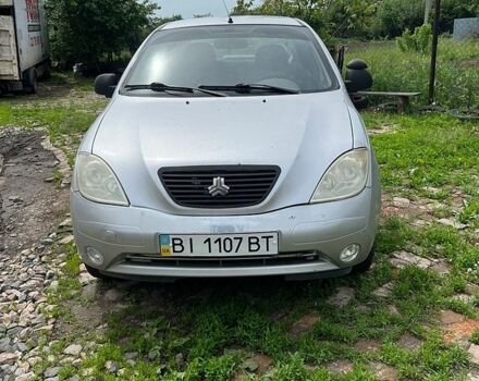 Серый САЙПА Тиба, объемом двигателя 1.5 л и пробегом 210 тыс. км за 1600 $, фото 1 на Automoto.ua
